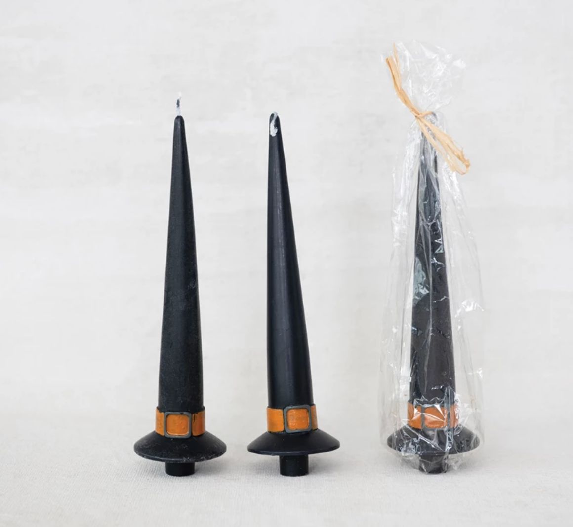Witch Hat Taper