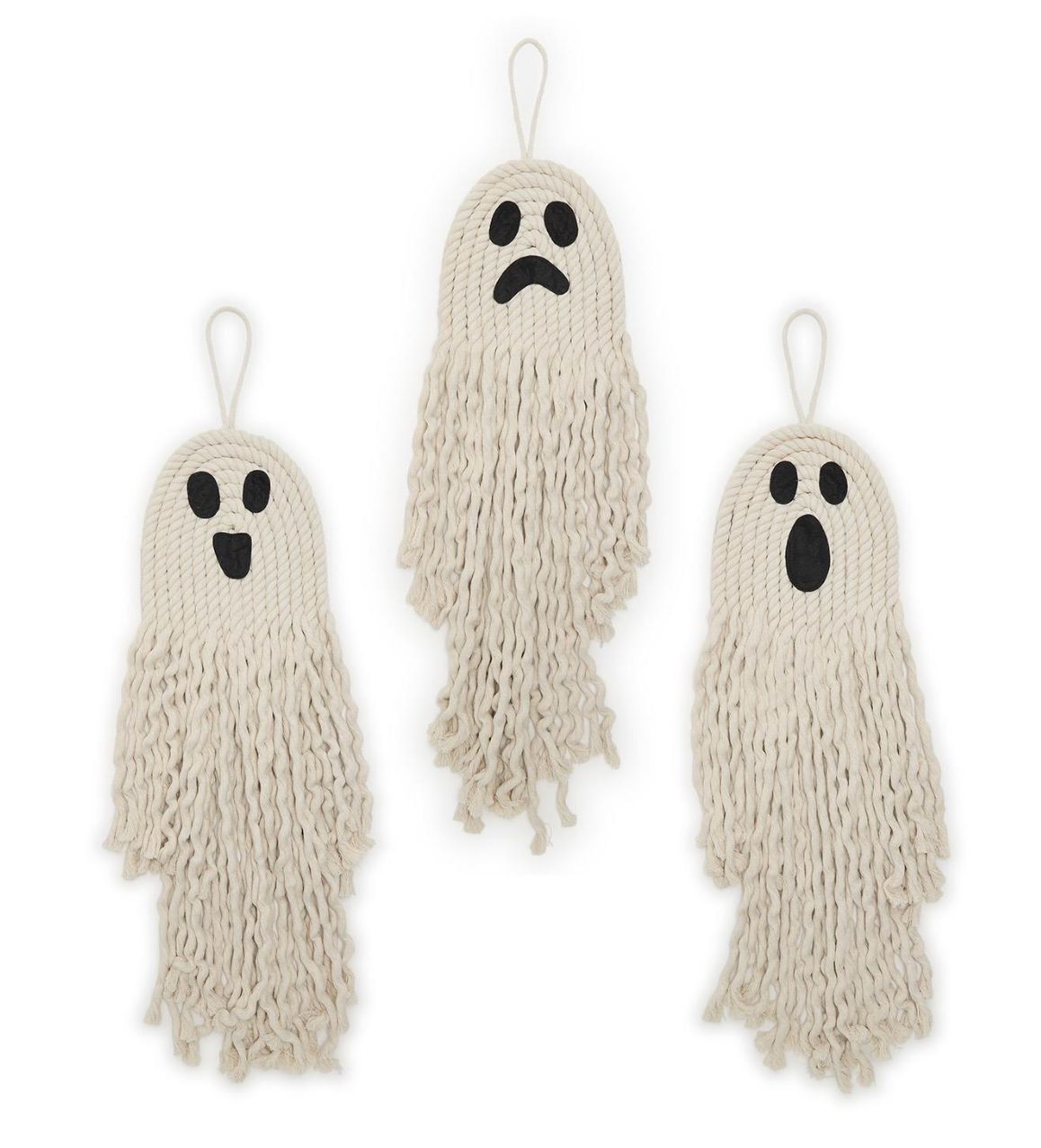 Hanging Rope Ghost