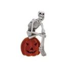 Skeleton on Jacko