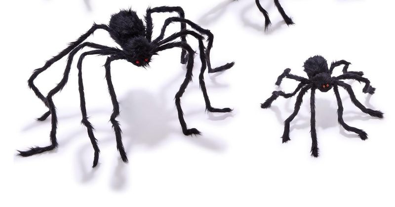 Furry Spider- S