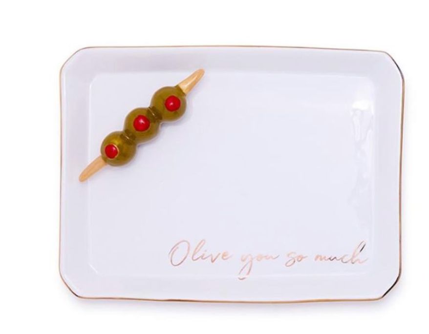 Icon Trinket Tray