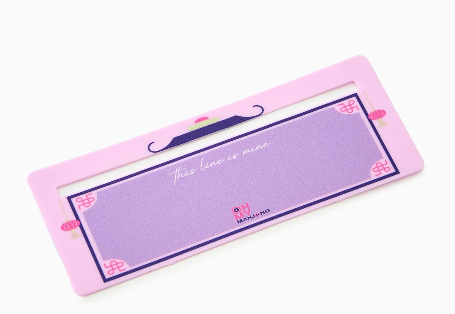 Mahjong Line Finder
