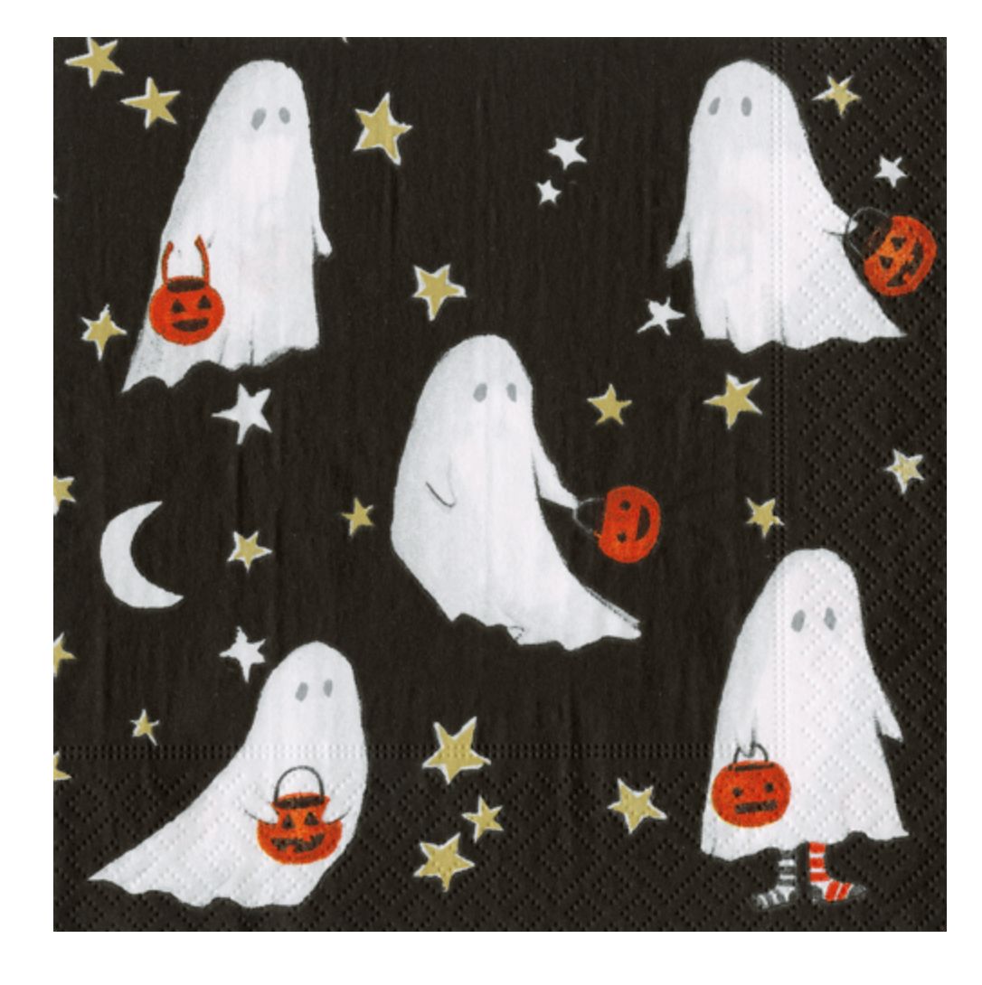 Ghouls Cocktail Naps