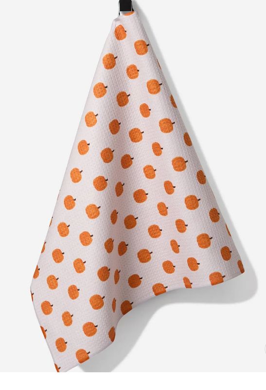 Geometry Tea Towel