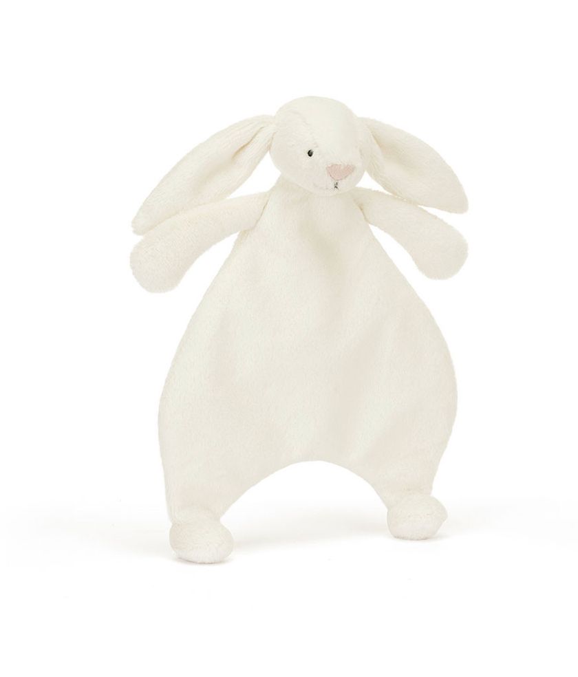 Bashful Bunny Comforter- Cream