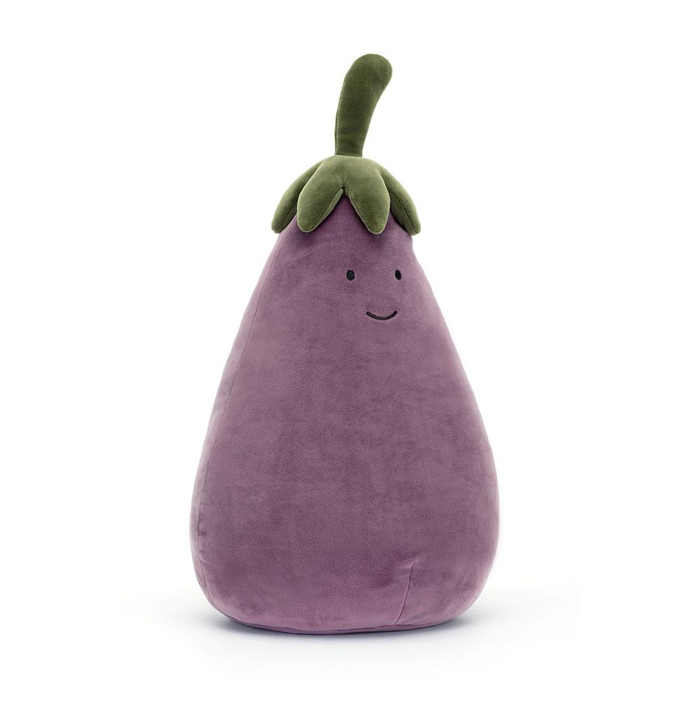 Amuseables Eggplant- Lg