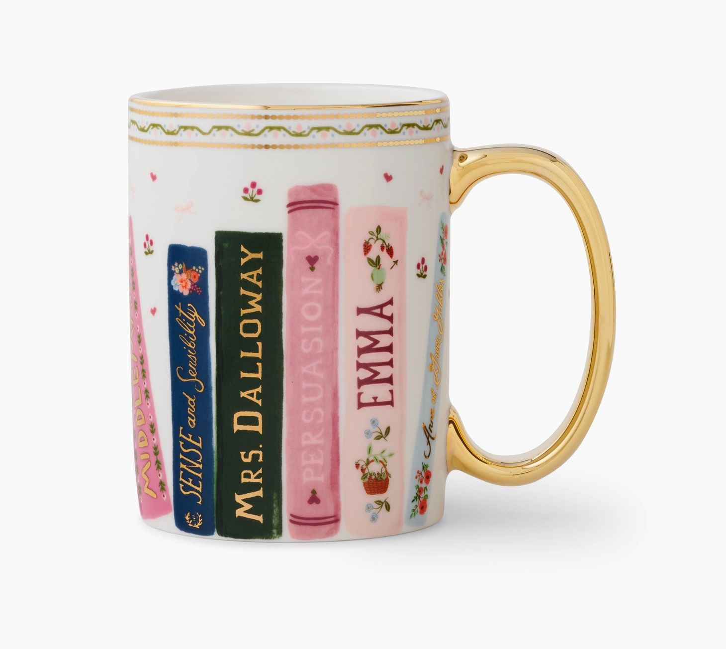 Book Club Mug