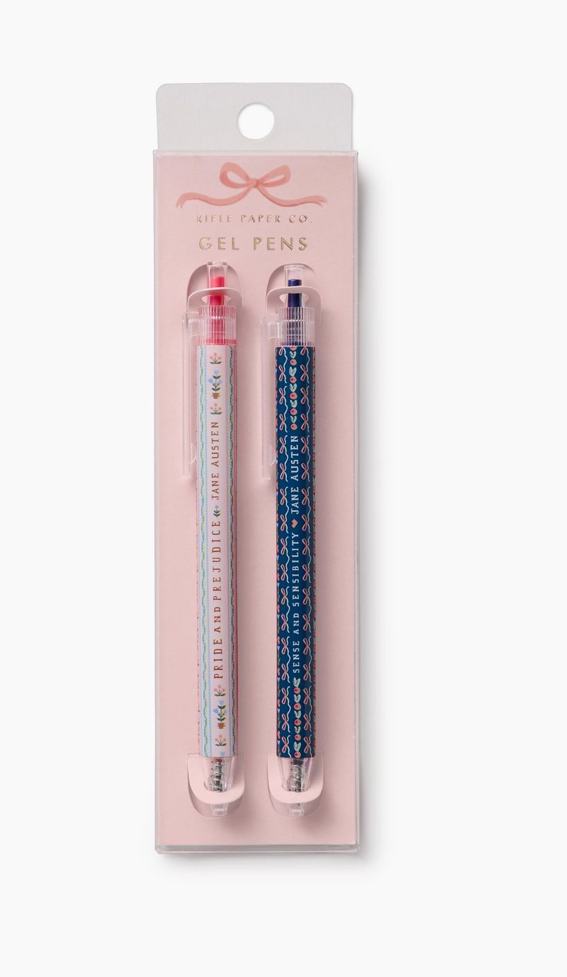 Rifle Pen Duo