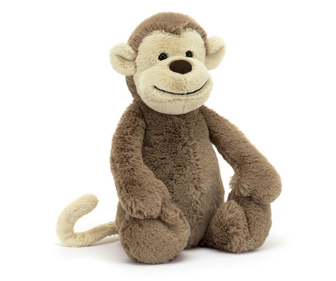 Bashful Monkey