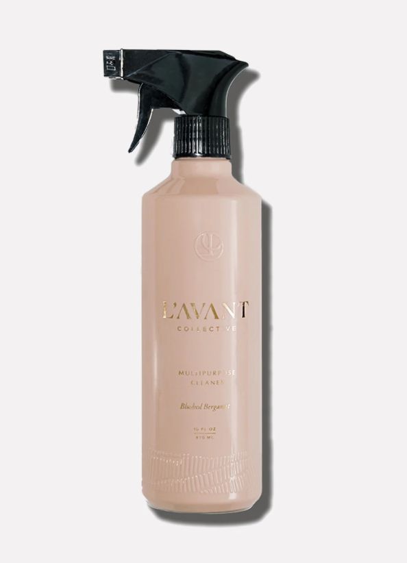 Blushed Berg Cleaner