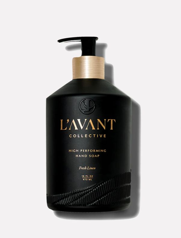 Fresh Linen Hand Soap
