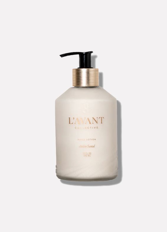 Amber Santal Hand Lotion