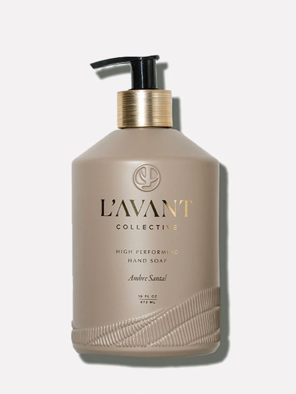 Amber Santal Hand Soap