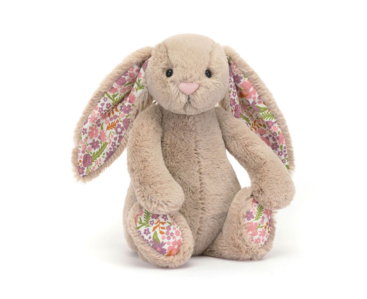 Blossom Bunny Sm- Beige