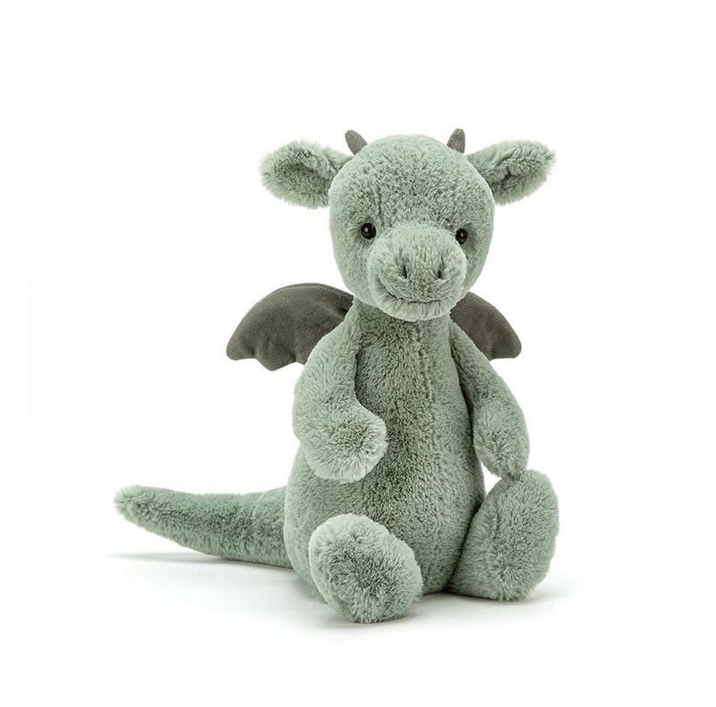 Bashful Dragon