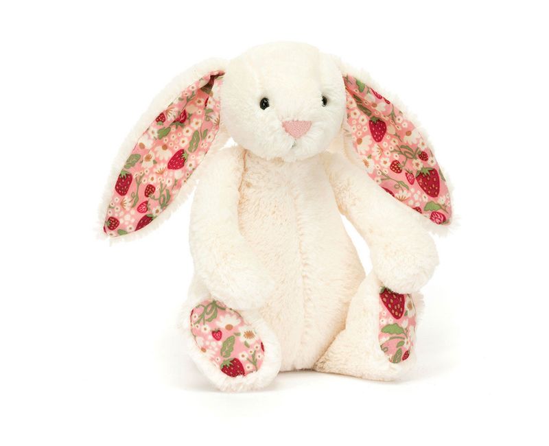 Blossom Berry Bunny- Sm