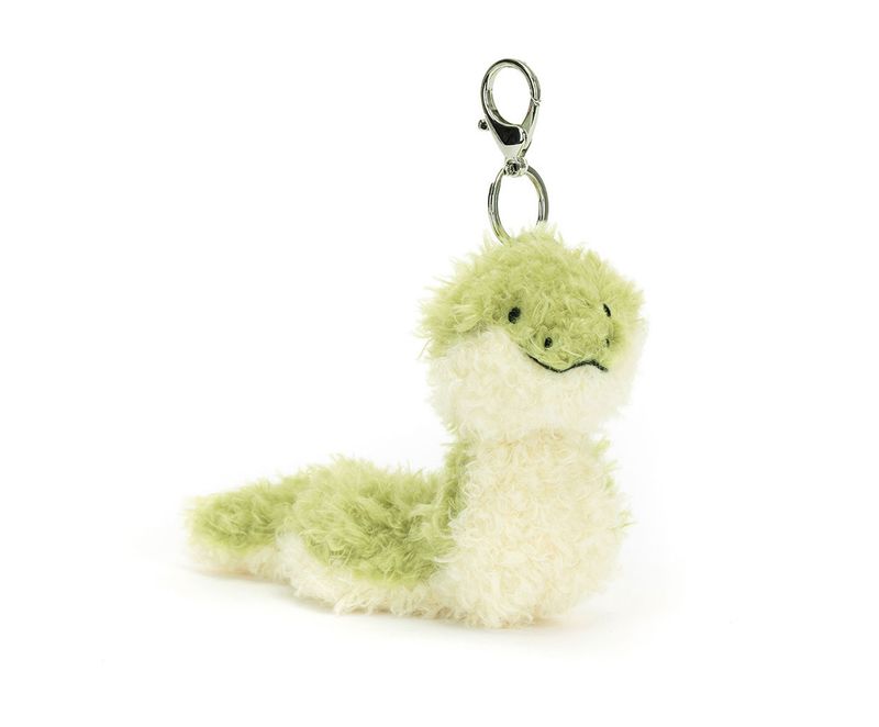 Little Snake Bag Charm