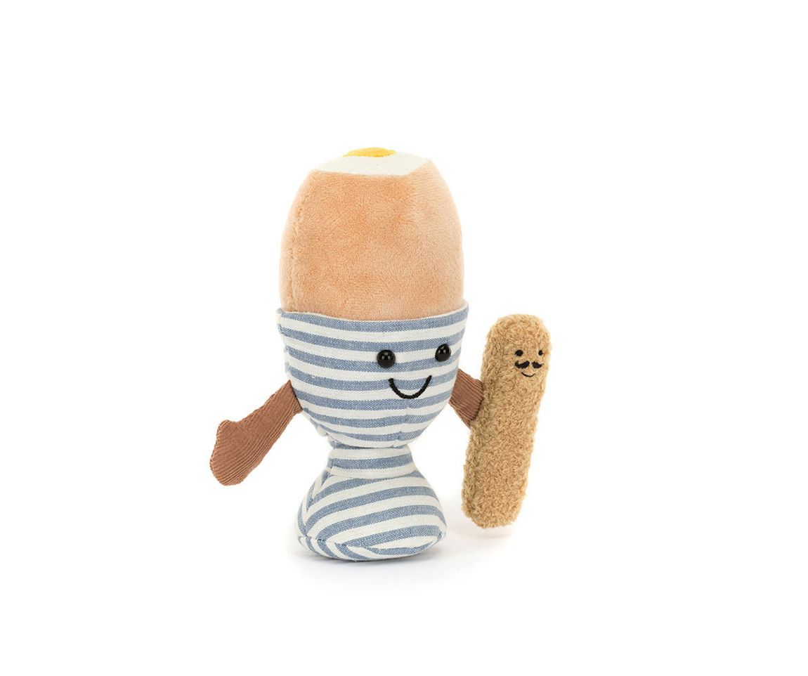 Amuseables Eggetha Egg Soldier