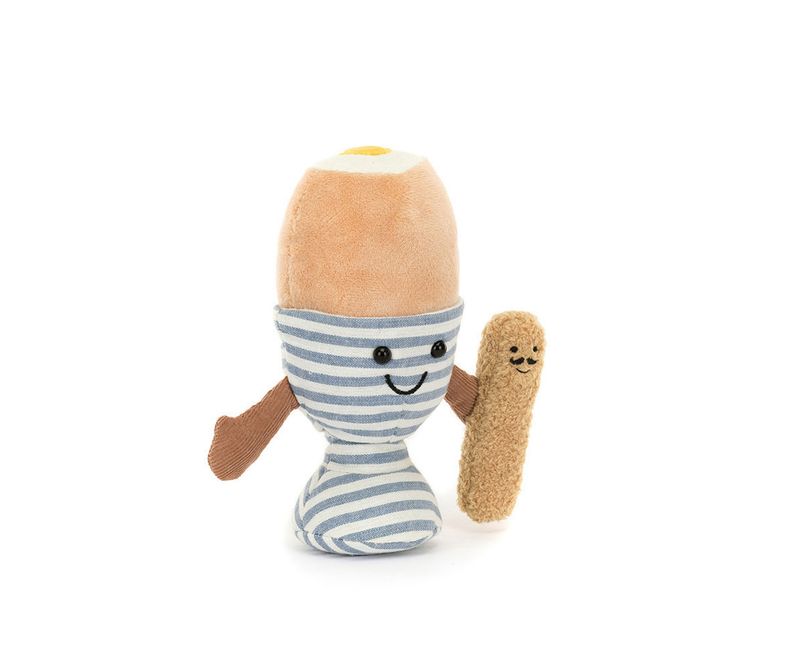 Amuseables Eggetha Egg &amp; Lance Soldier