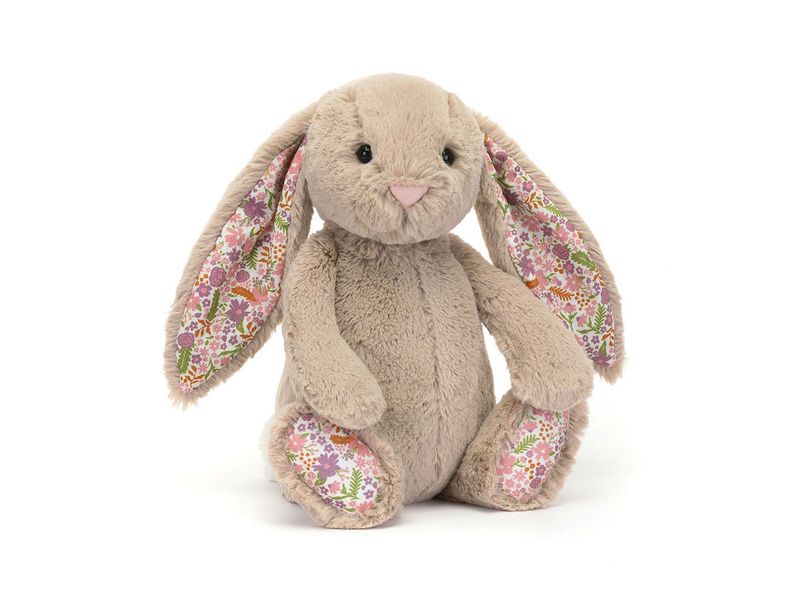 Blossom Beige Bunny