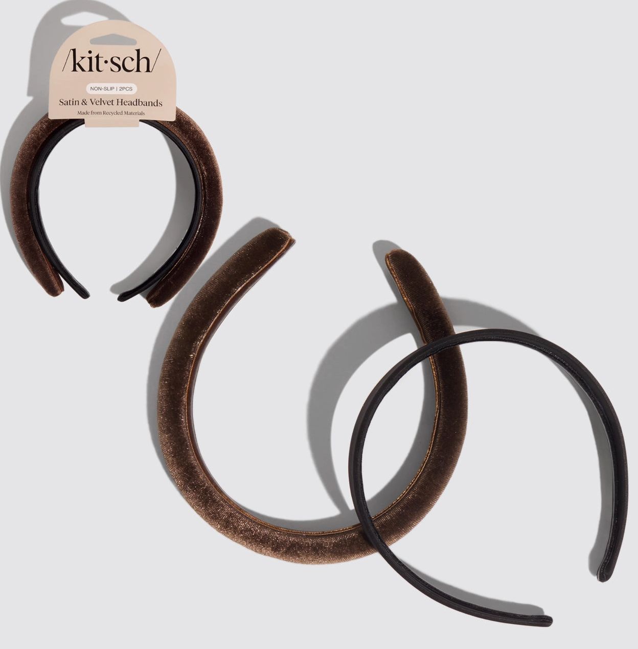 Headbands S/2- Dk