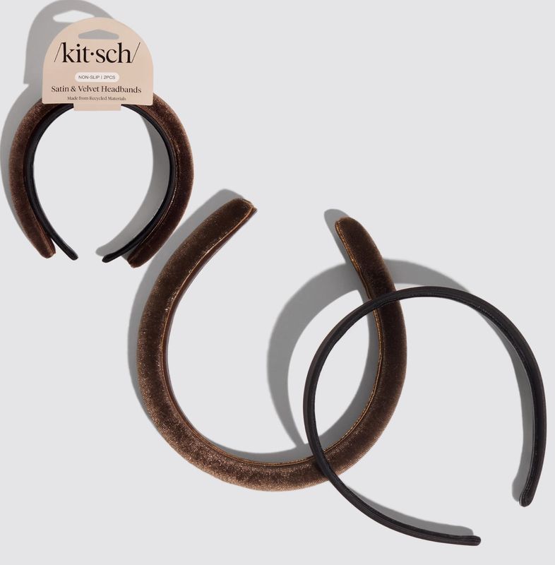 Headbands S/2- Dk