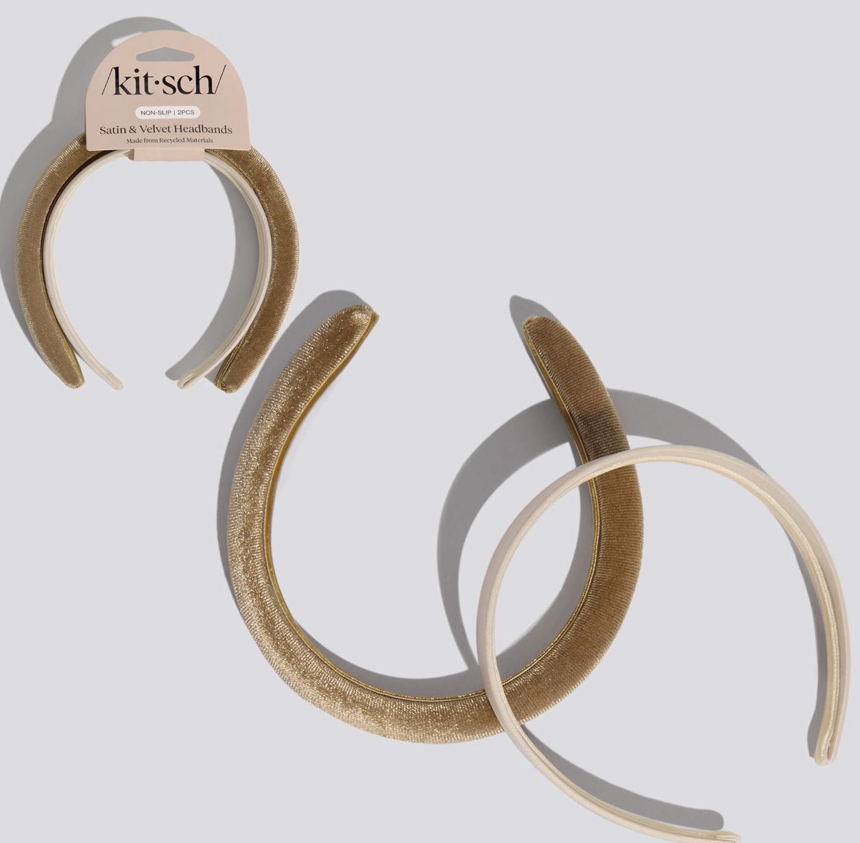 Headbands S/2- Light