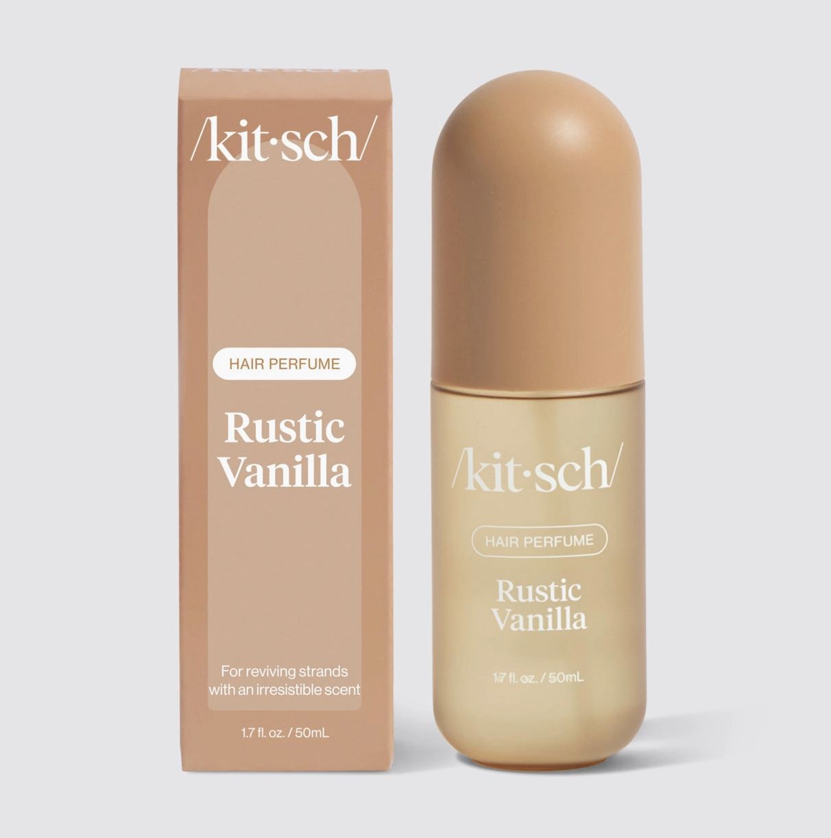 Rustic Vanilla Mist