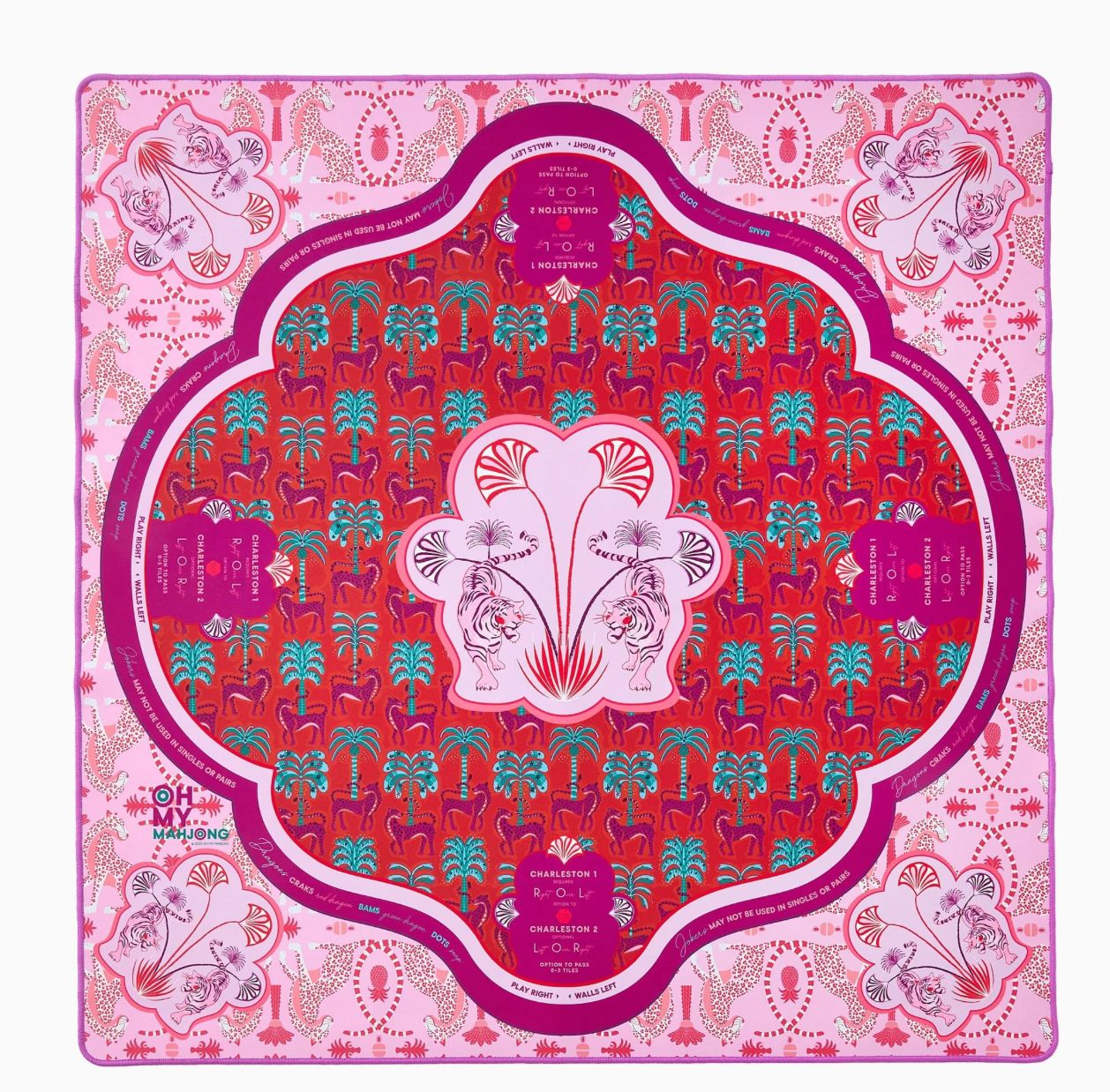 Mahjong Mat- Mirage