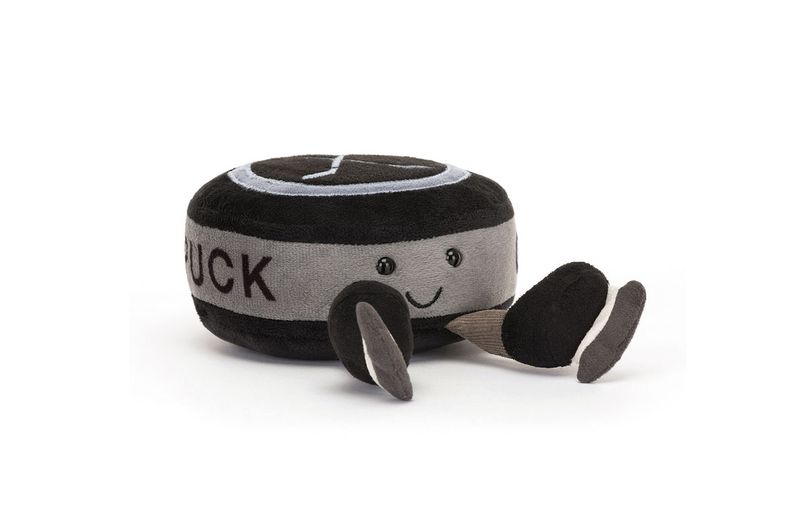 Amuseables Ice Hockey Puck
