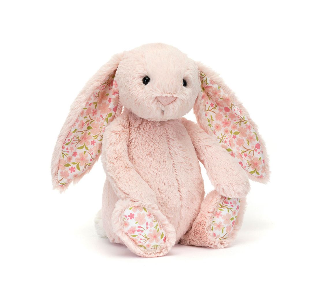 Blossom Bunny- Blush