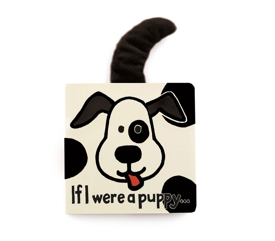 If I Were a Puppy Book