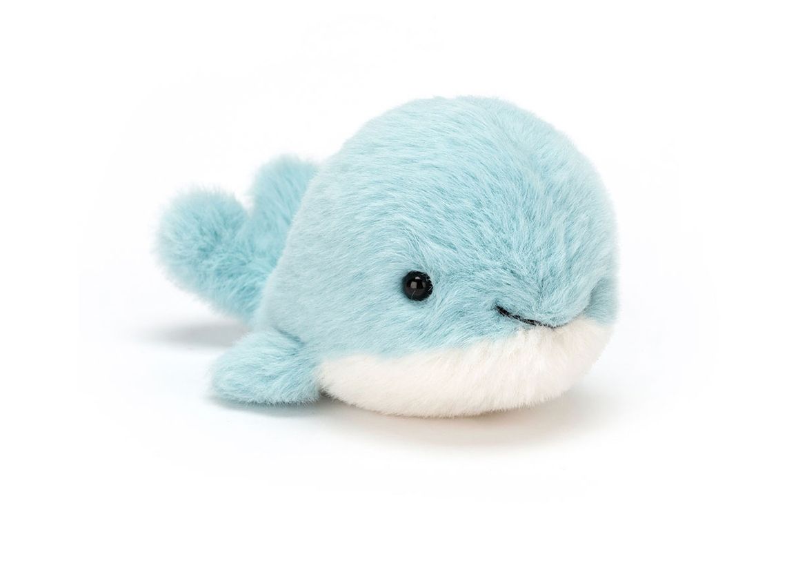 Fluffy Whale