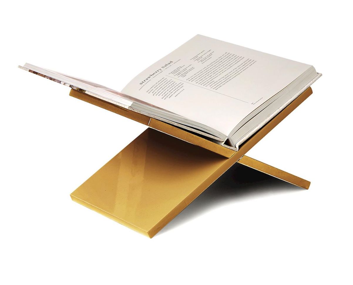Gold Book Stand