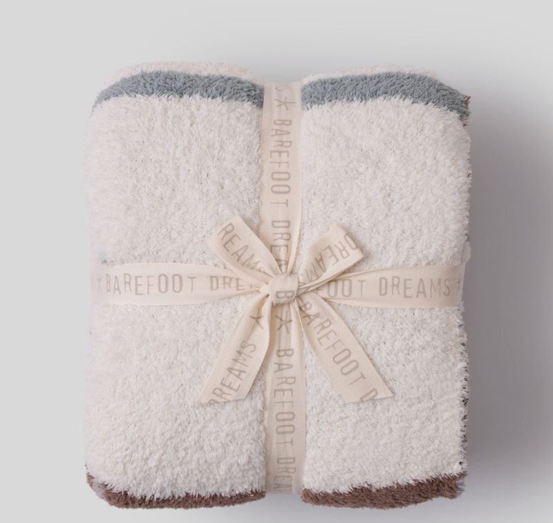 BFD Throw- Vista Stripe