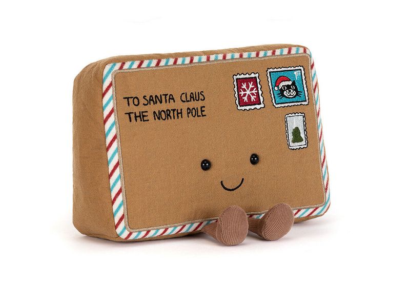 Amuseables Letter to Santa