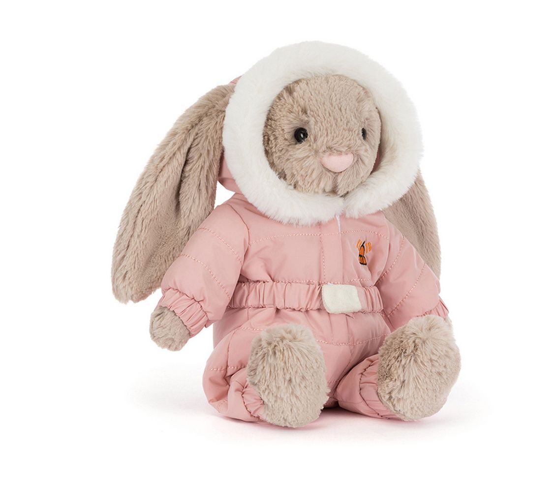 Bashful Bunny- Snow Suit