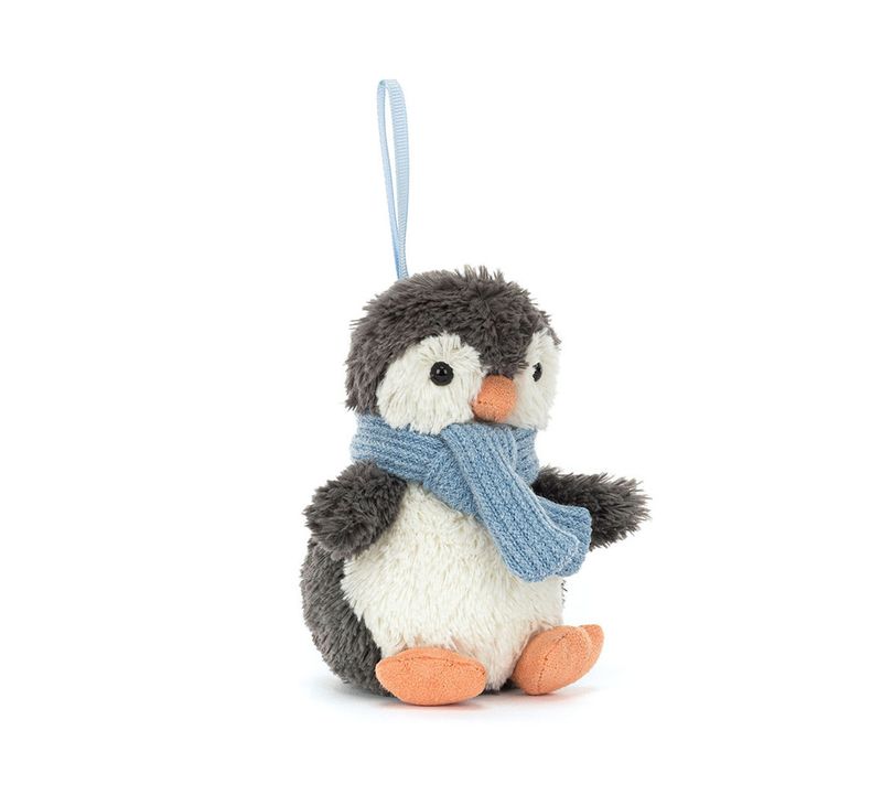 Peanut Penguin Orn