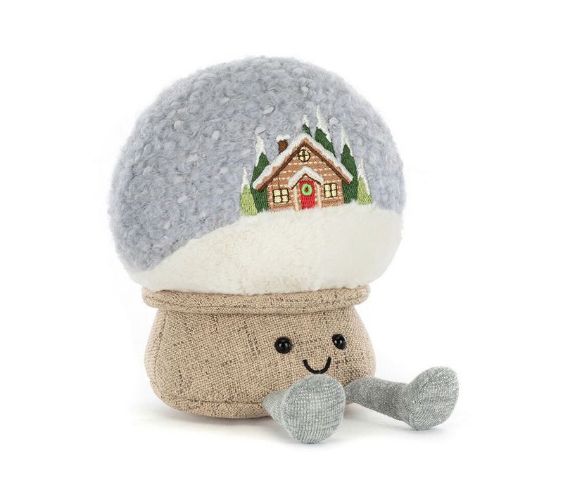 Amusesables Snow Globe