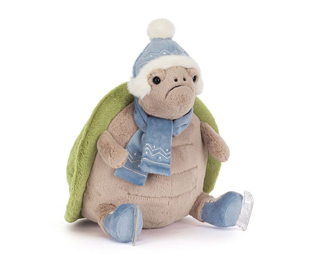 Timmy Turtle- Skating