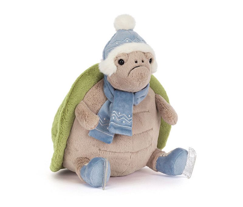 Timmy Turtle- Skating