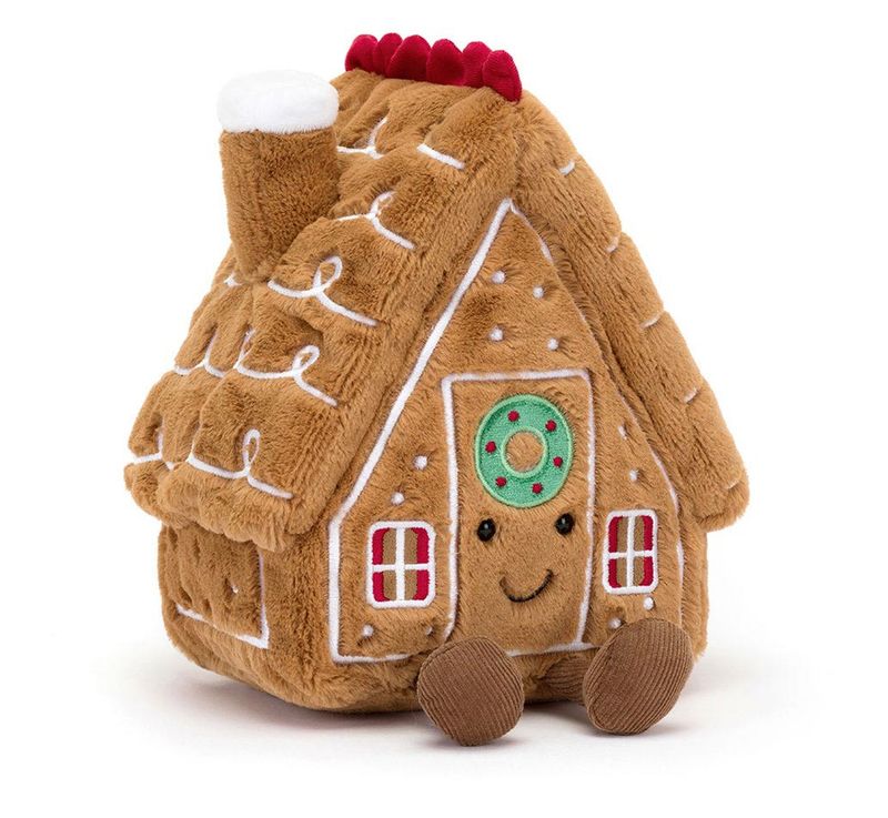 Amuseables Gingerbread House