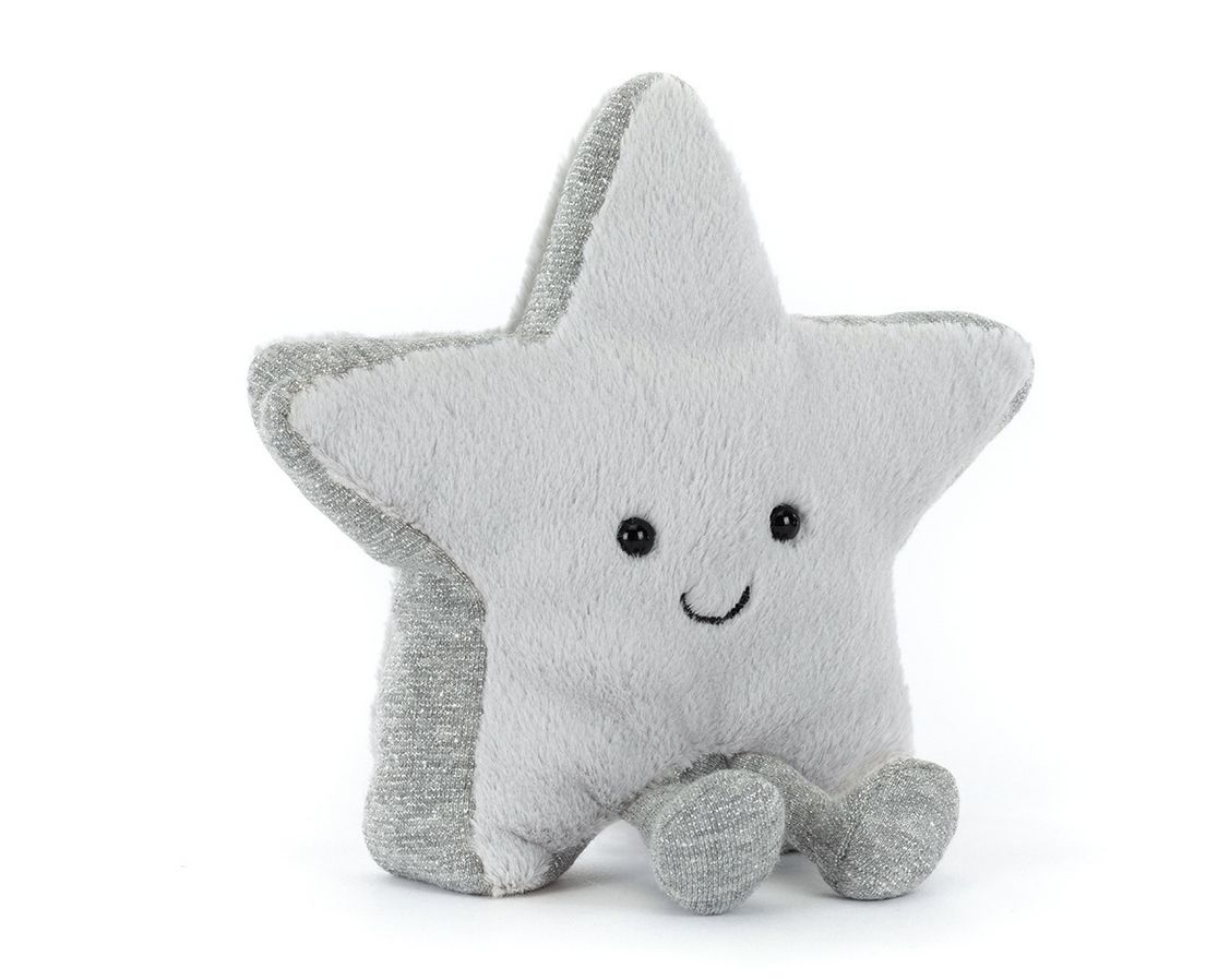 Amuseables Silver Star