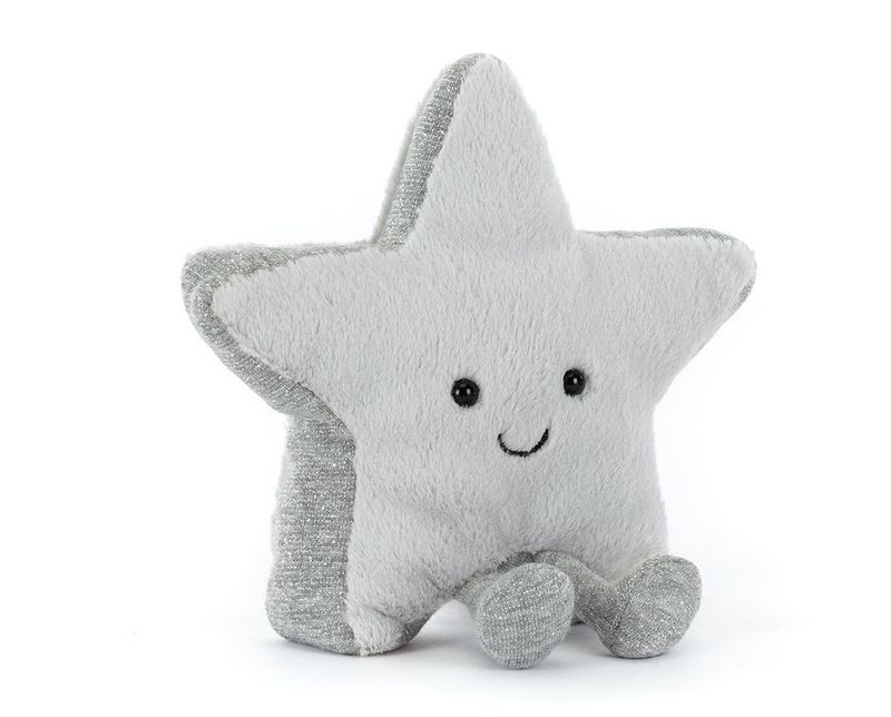 Amuseables Silver Star