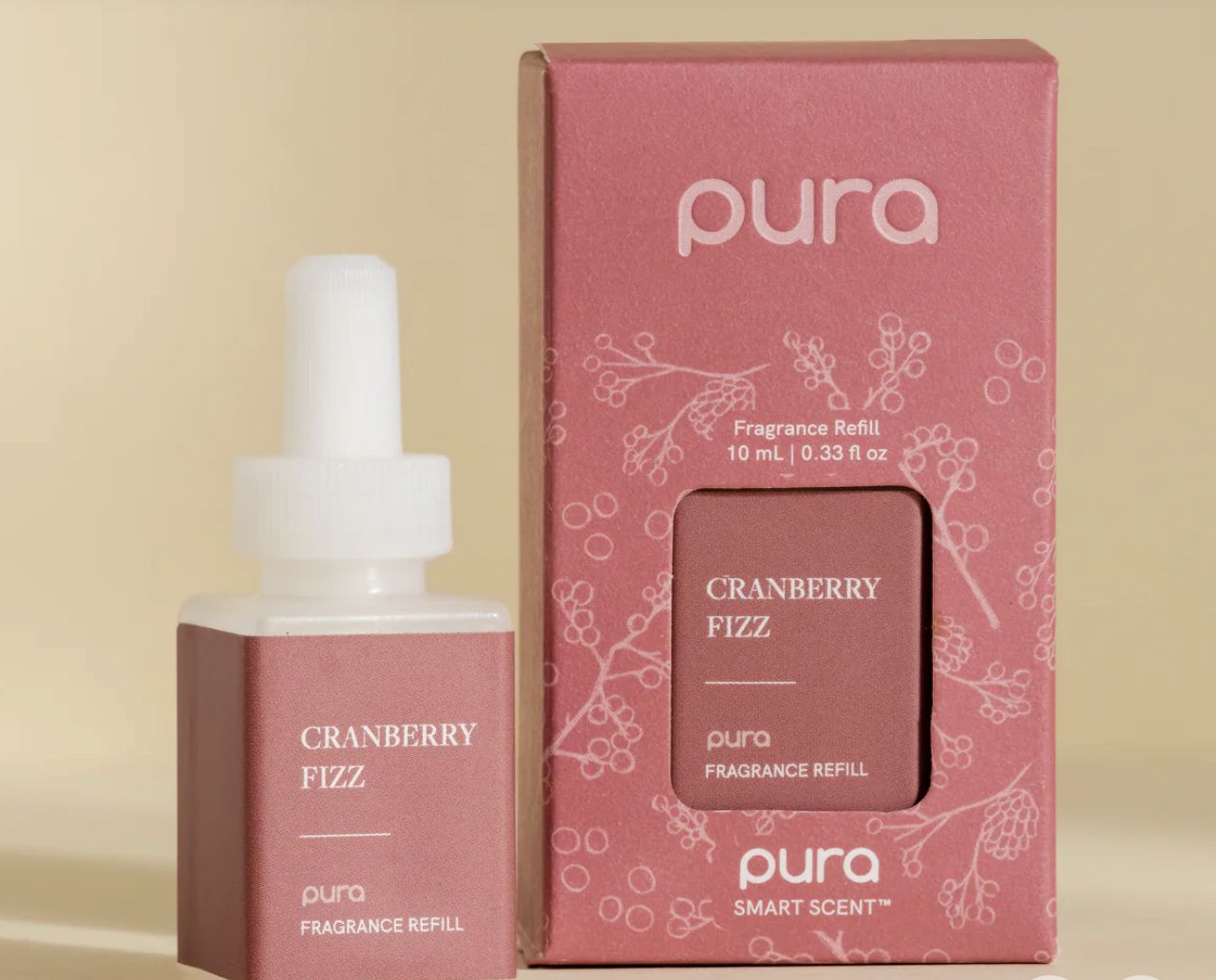 Pura Refill- Cranberry Fizz