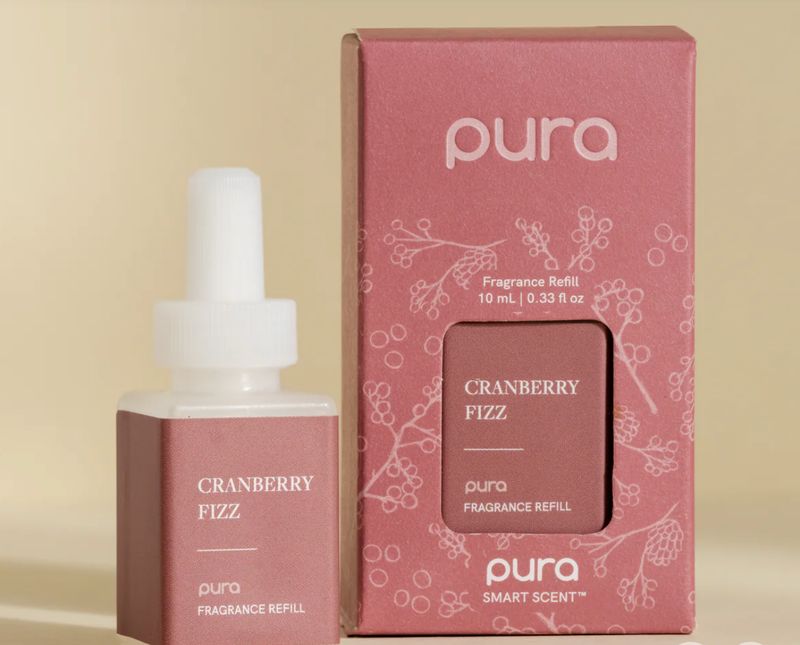 Pura Refill- Cranberry Fizz