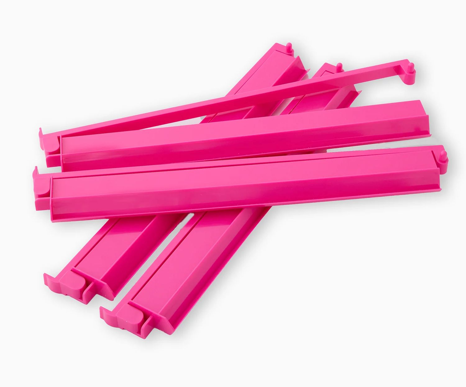 Mahjong Racks S/4- Hot Pink