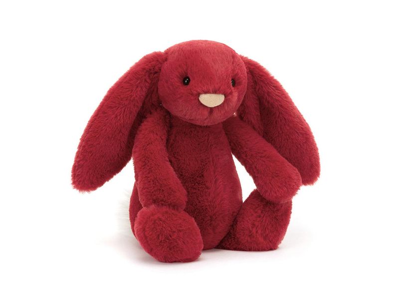 Bashful Luxe Bunny- Scarlett