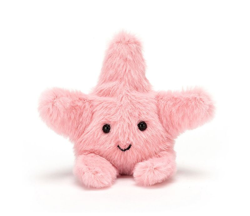 Fluffy Starfish