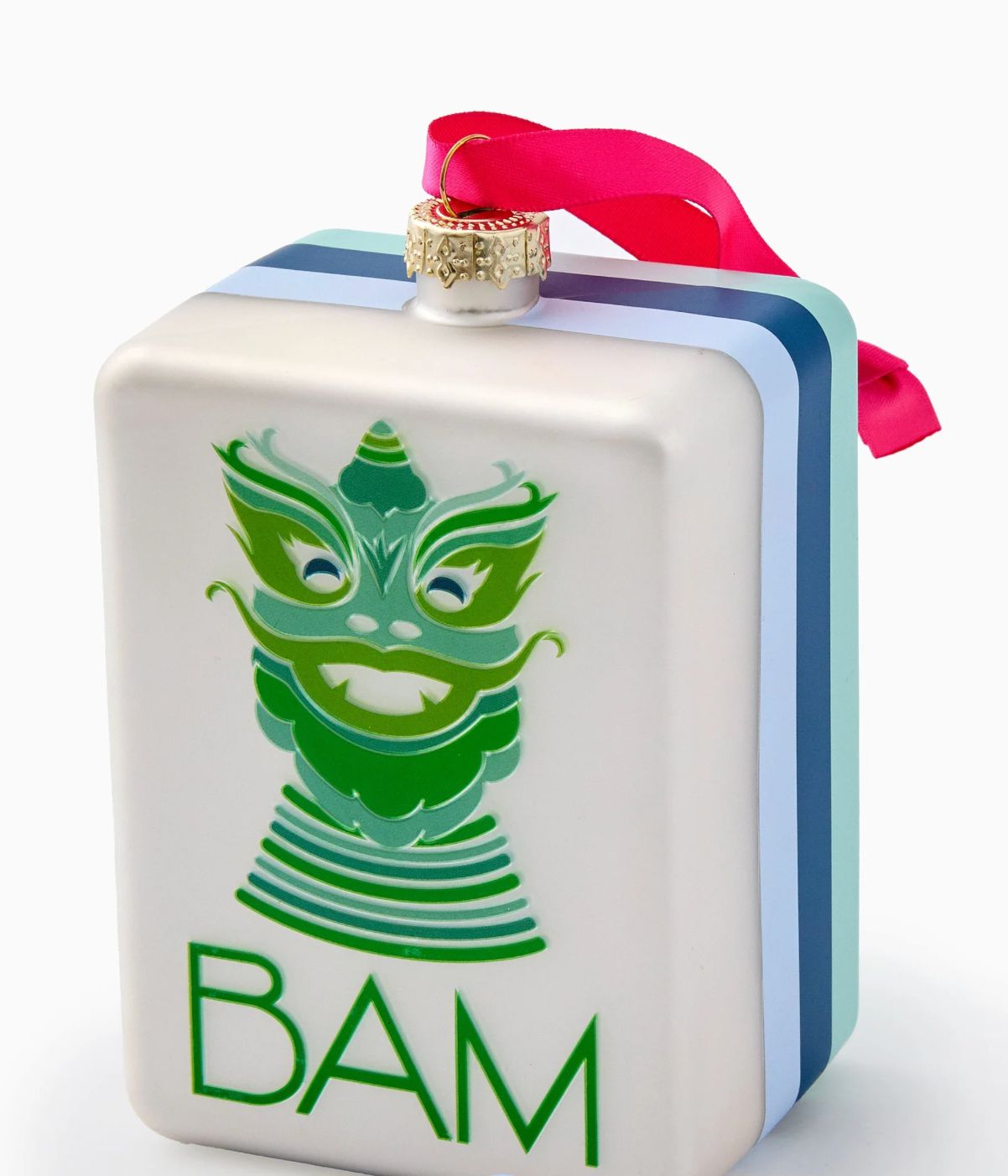 Green Dragon Orn- Boxed